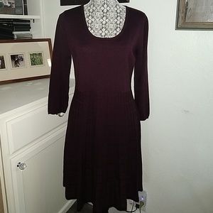 Calvin Klein sweater dress